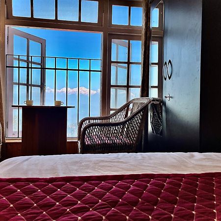 Himalayan Gorkha Retreat II Free Parking 호텔 다르질링 외부 사진