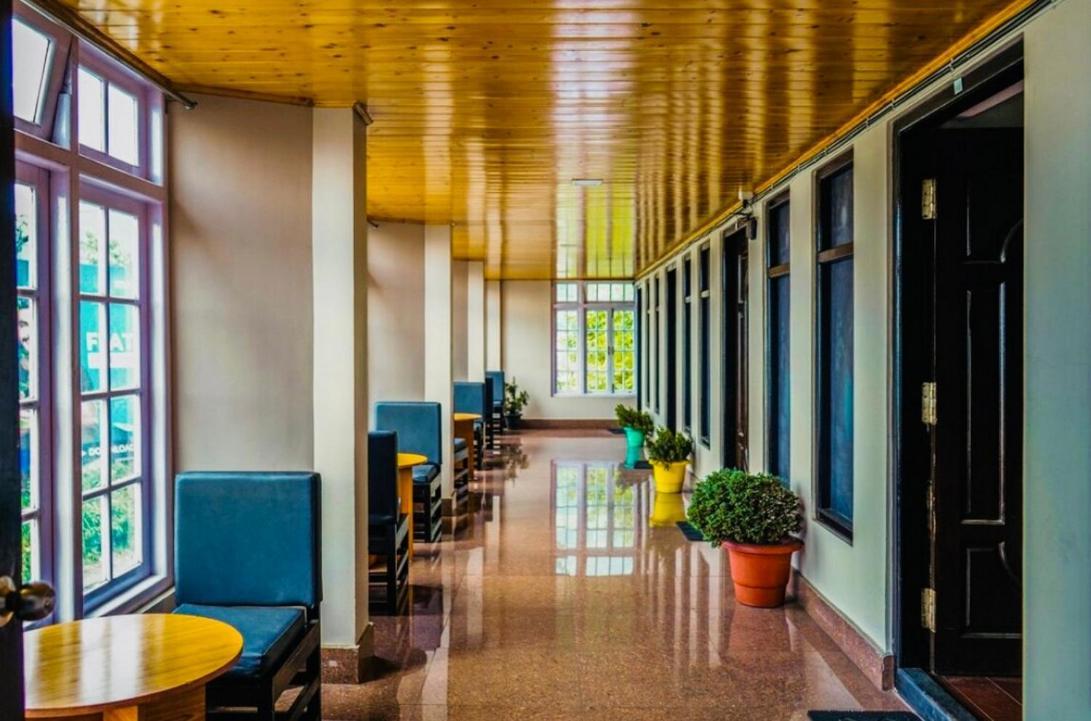 Himalayan Gorkha Retreat II Free Parking 호텔 다르질링 외부 사진