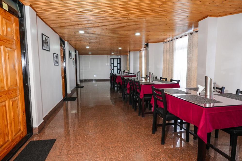 Himalayan Gorkha Retreat II Free Parking 호텔 다르질링 외부 사진