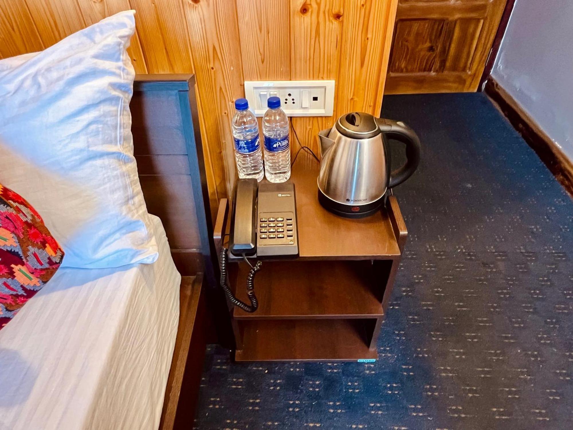 Himalayan Gorkha Retreat II Free Parking 호텔 다르질링 외부 사진
