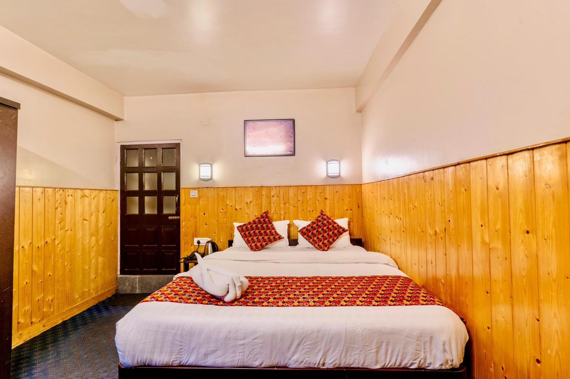 Himalayan Gorkha Retreat II Free Parking 호텔 다르질링 외부 사진