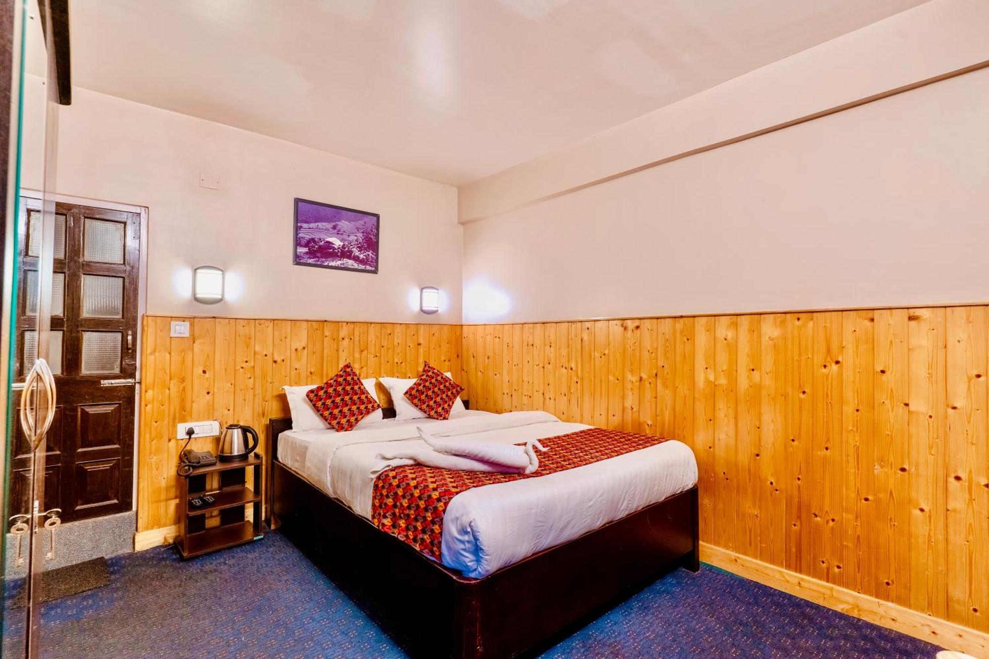 Himalayan Gorkha Retreat II Free Parking 호텔 다르질링 외부 사진