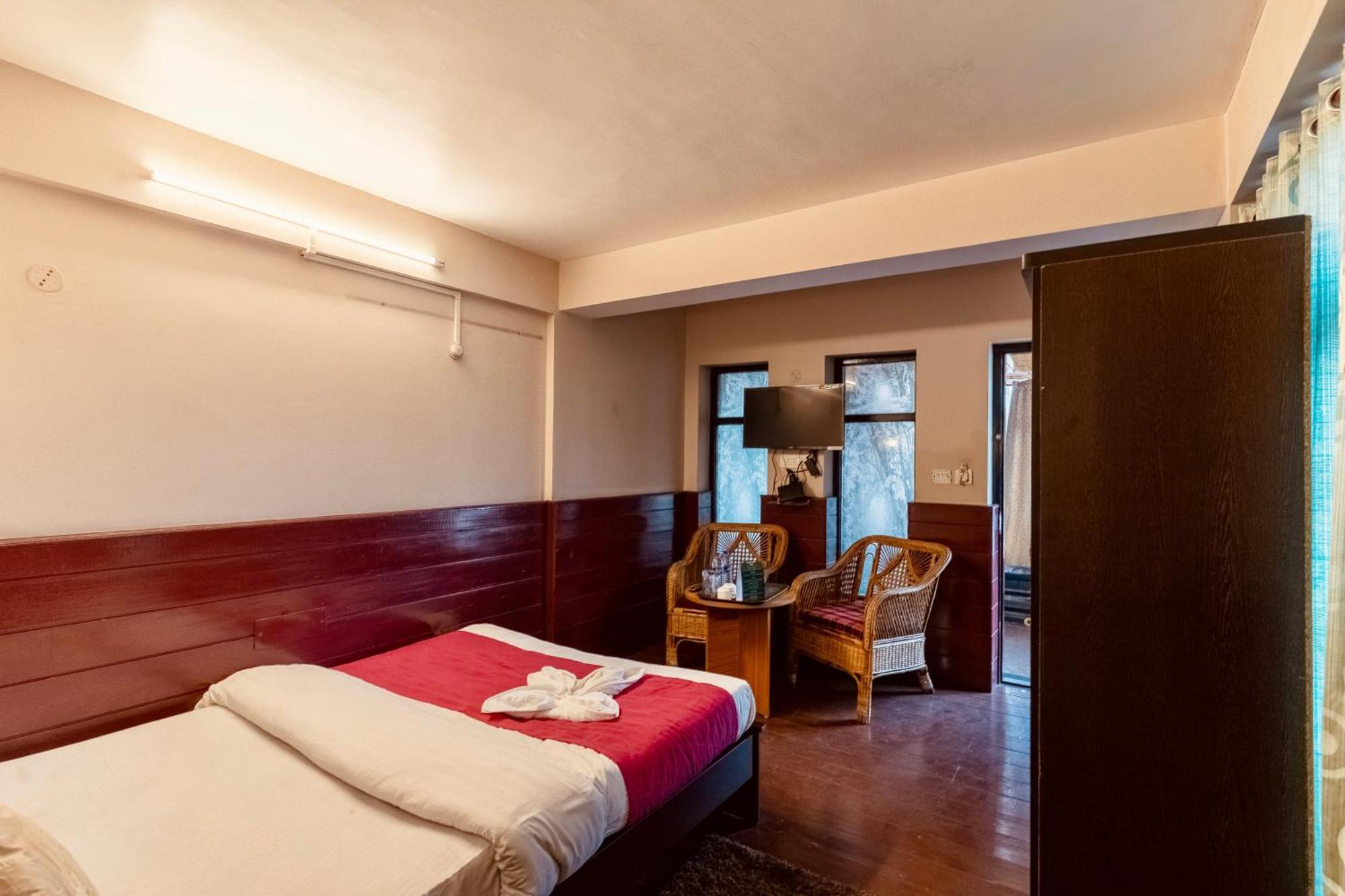 Himalayan Gorkha Retreat II Free Parking 호텔 다르질링 외부 사진
