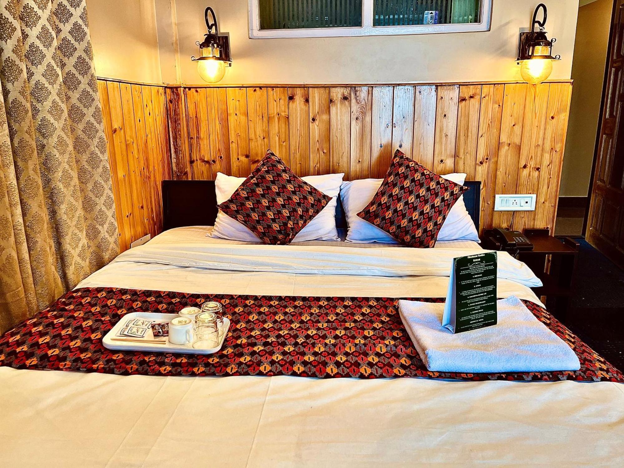 Himalayan Gorkha Retreat II Free Parking 호텔 다르질링 외부 사진