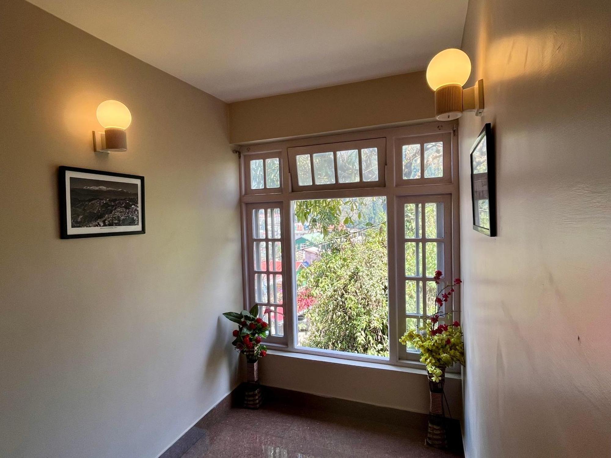 Himalayan Gorkha Retreat II Free Parking 호텔 다르질링 외부 사진